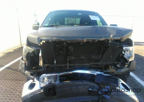 2010 Ford F-150 Xl z USA, uszkodzony, nr VIN 1FTEW1E88AFD31528